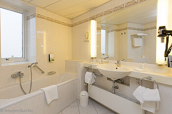 Bad vom Apartment im Derag Livinghotel Großer Kurfürst