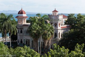 das Palacio de Valle bei Cienfuegos