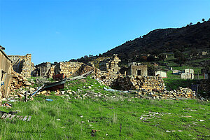 Ruinen Souskiou