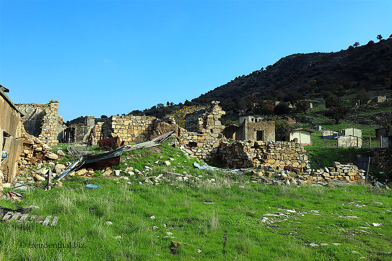 Ruinen Souskiou