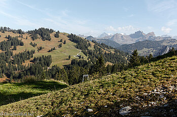 Skigebiet Ibergeregg