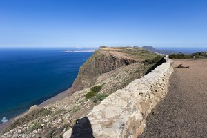 Mirador del Bosquecillo - Aussichtspunkt