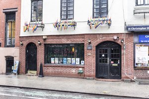 das Stonewall Inn im Greenwich Village