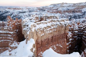 Bryce Canyon Nationalpark: Aussicht vom Sunset Point