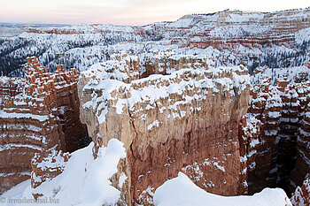 Bryce Canyon Nationalpark: Aussicht vom Sunset Point