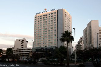 Hotel Golden Tulip in Casablanca