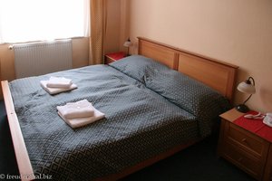Zimmer im Hotel Atos von Prag