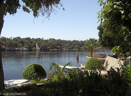 Botanischer Garten Kitchener Island