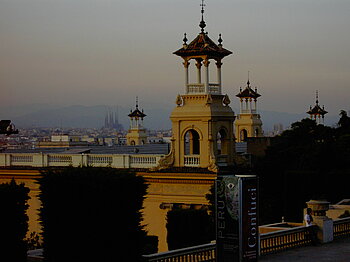 auf Palau Nacional