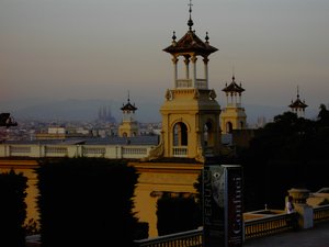 auf Palau Nacional