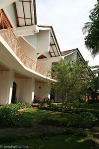 Pelwehera Resort - Gebäude