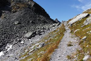 Aufstieg zum Wildseeluggen