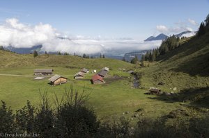 Ein Blick zurück in das Wandelbachtal