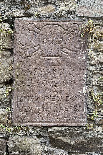 bei der Chapelle Saint Jacques bei Monestiés
