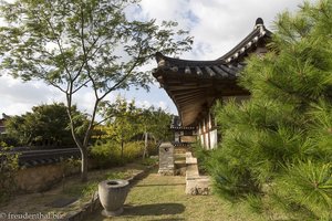 Gyochonm Hanok Village