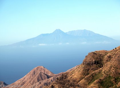 Wanderung durch die Serra Malagueta