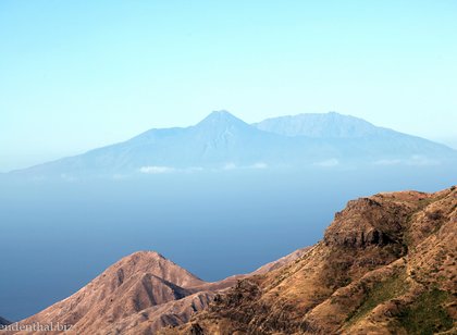 Wanderung durch die Serra Malagueta