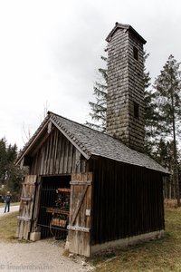 Kellbauern-Getreidekastenmit Ausstellung über Salzburger Zäune