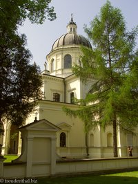 Kirche der heiligen Anna