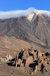 Los Roques de Garcia