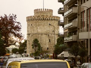 Weißer Turm von Thessaloniki