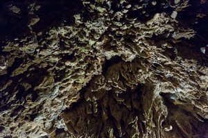 in der Cueva del Indio