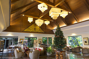 Lobby im Laluna Hotel & Resort
