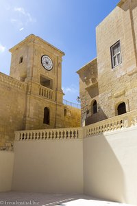ehemaliges Gefängnis in der Zitadelle von Gozo