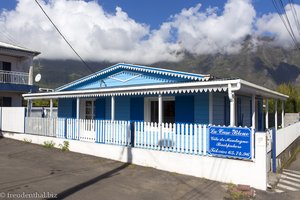 Kreolischer Bungalow in Cilaos