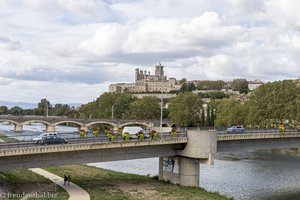 Aussicht auf Béziers