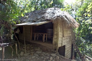 das Casa de Fidel in der Comandancia de la Plata