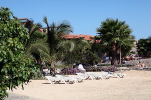 Strand von Santa Maria auf Sal