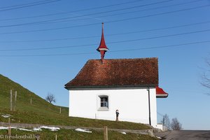 Rotkreuz-Kapelle bei Küssnacht am Rigi