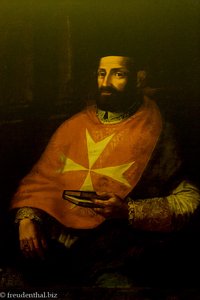 Bischof Domenico Cubelles (1540-1566)