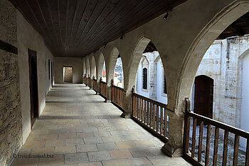 Klosterkirche Heiligkreuz Omodos