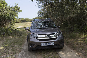 Sumpfland des iSimangaliso Wetland Park bei St. Lucia