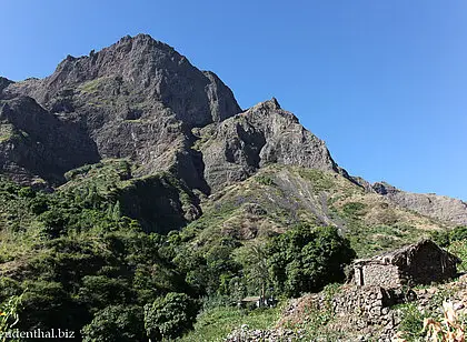 Wandern auf den Kapverden