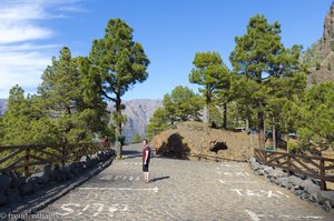 Begrenzter Zugang zur Cumbrecita mangels Parkmöglichkeiten