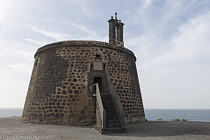 Castillo de las Coloradas