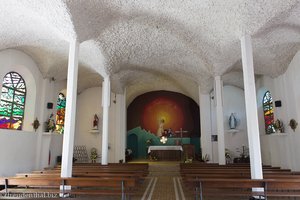 Notre Dame de Laves auf La Réunion