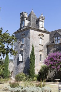 das Château de Cénevières