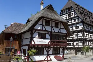 Das Kornschreiberhaus – das älteste Gebäude der Stadt