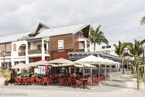 Strandrestaurant in Saint-Gilles-les-Bains