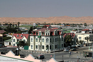 Hohenzollern-Haus in Swakopmund