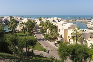 The Cove Rotana Resort in den Emiraten