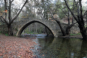 Kelefos Brücke