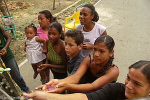 Menta bei Jarabacoa