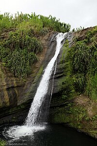 Concord Wasserfall