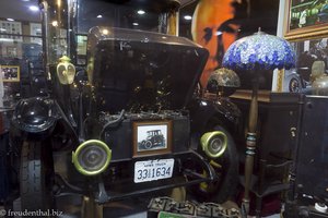 Edison Science Museum - ein Auto von Edison
