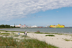 Strand von Tallinn